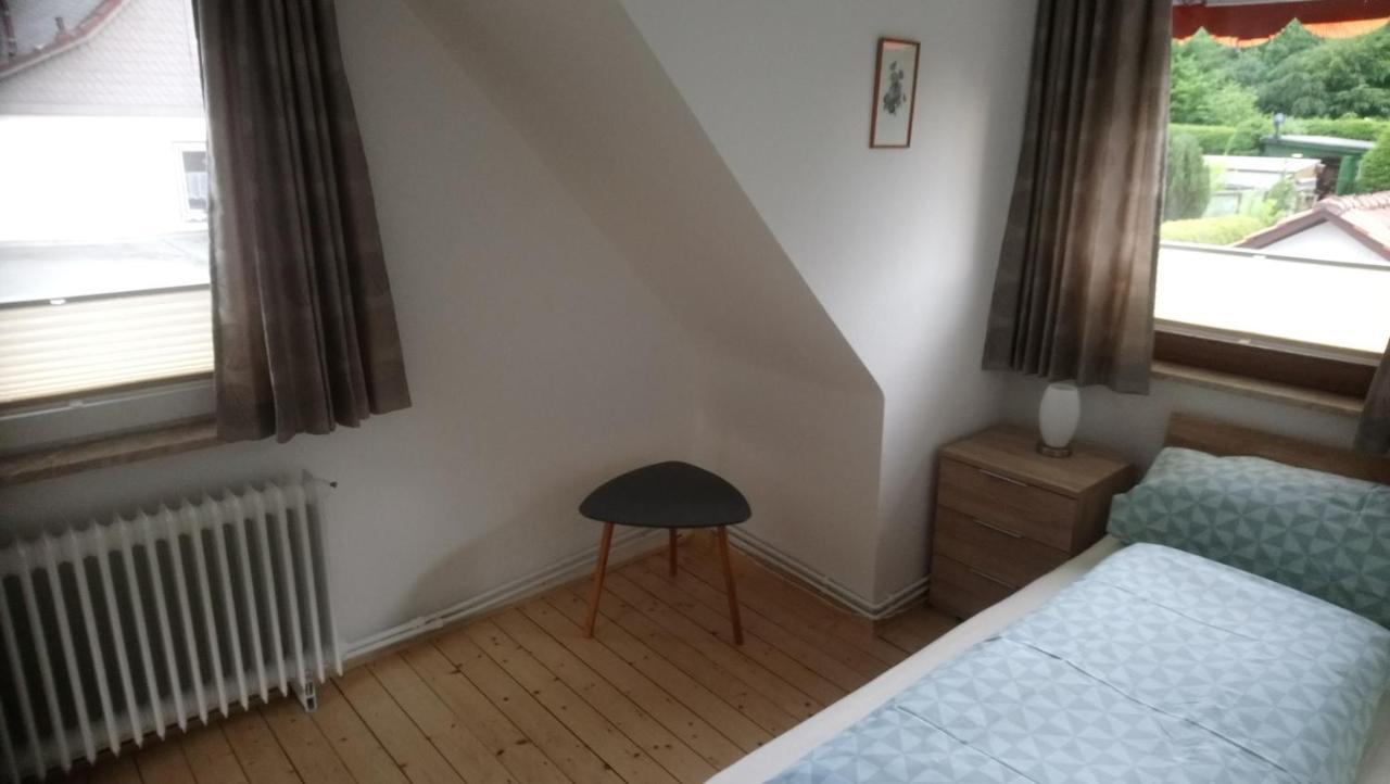 Ferienwohnung Im Ottenhai Bad Harzburg Exterior foto