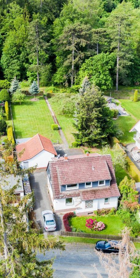 Ferienwohnung Im Ottenhai Bad Harzburg Exterior foto