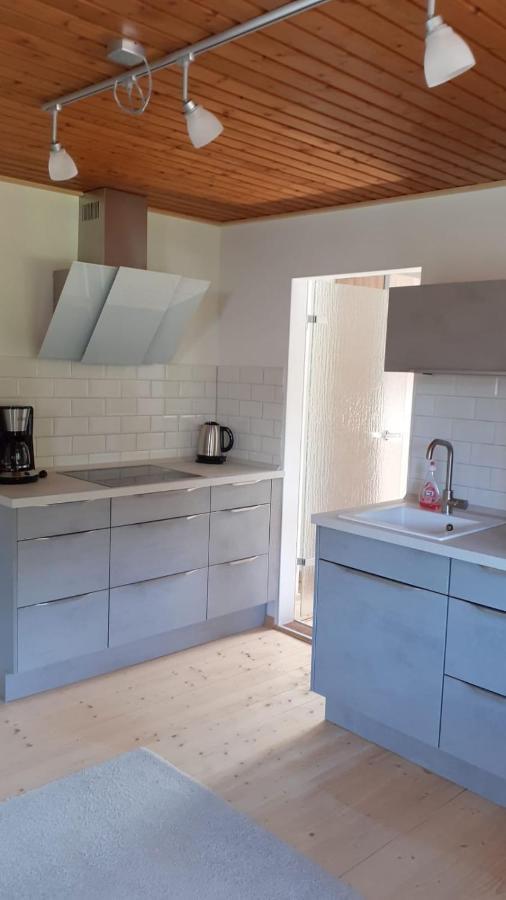 Ferienwohnung Im Ottenhai Bad Harzburg Exterior foto