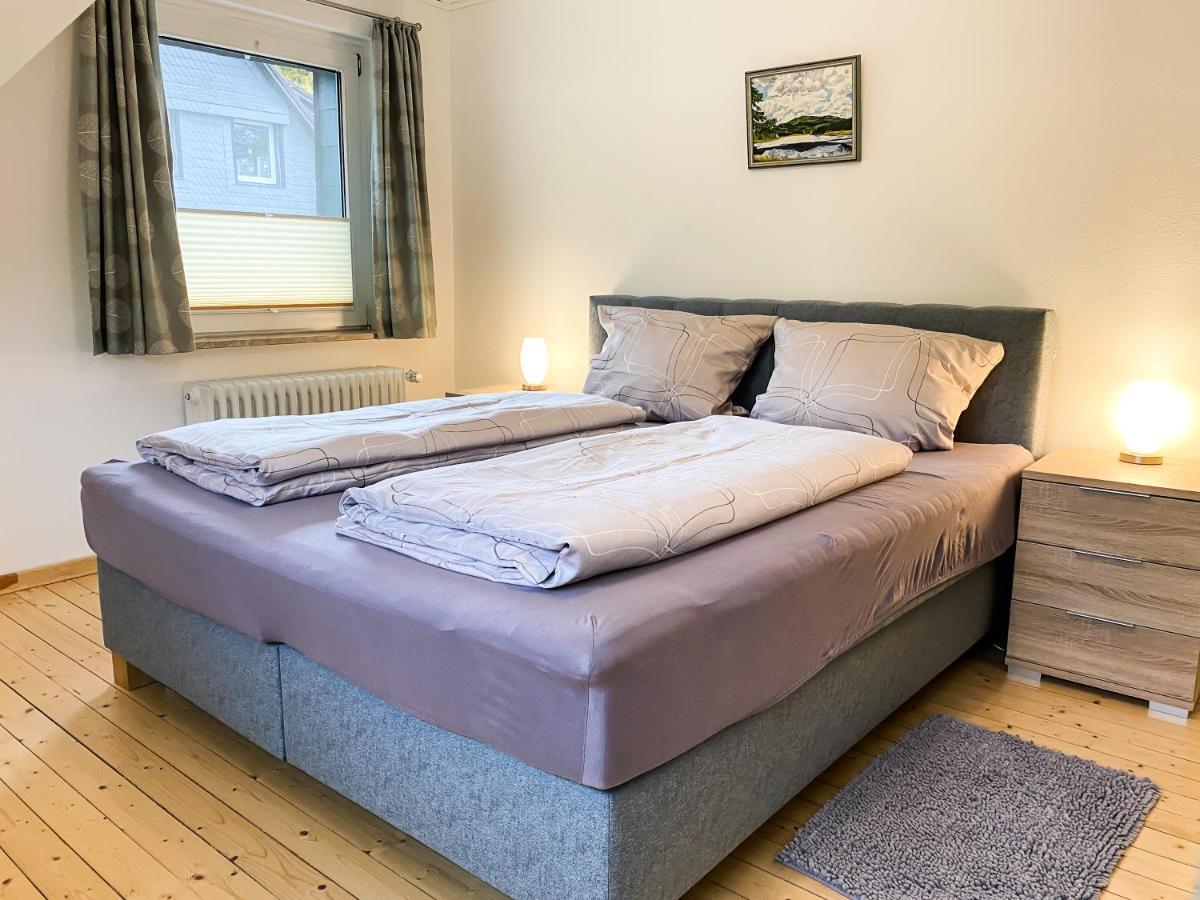 Ferienwohnung Im Ottenhai Bad Harzburg Exterior foto
