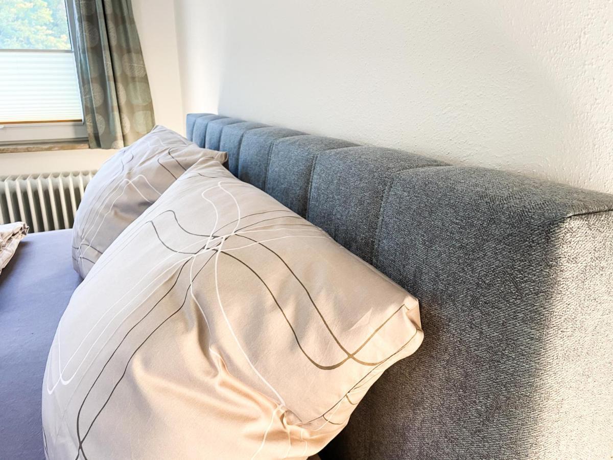 Ferienwohnung Im Ottenhai Bad Harzburg Exterior foto